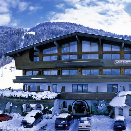 Cordial Sport Hotel Going Going am Wilden Kaiser Exteriör bild