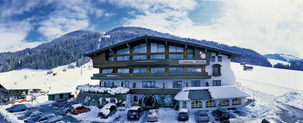 Cordial Sport Hotel Going Going am Wilden Kaiser Exteriör bild