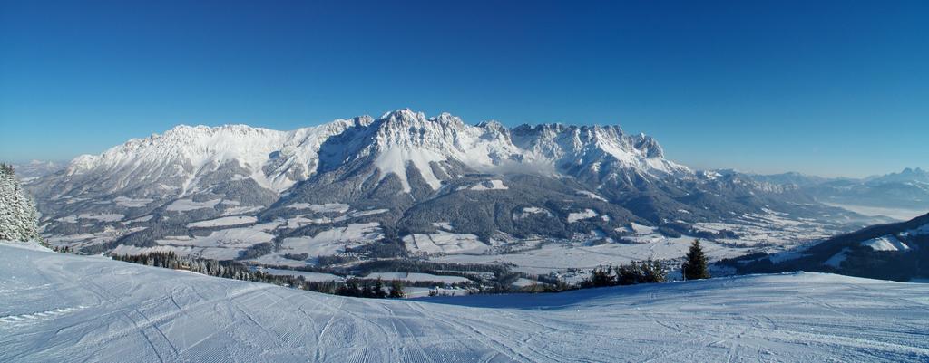 Cordial Sport Hotel Going Going am Wilden Kaiser Exteriör bild