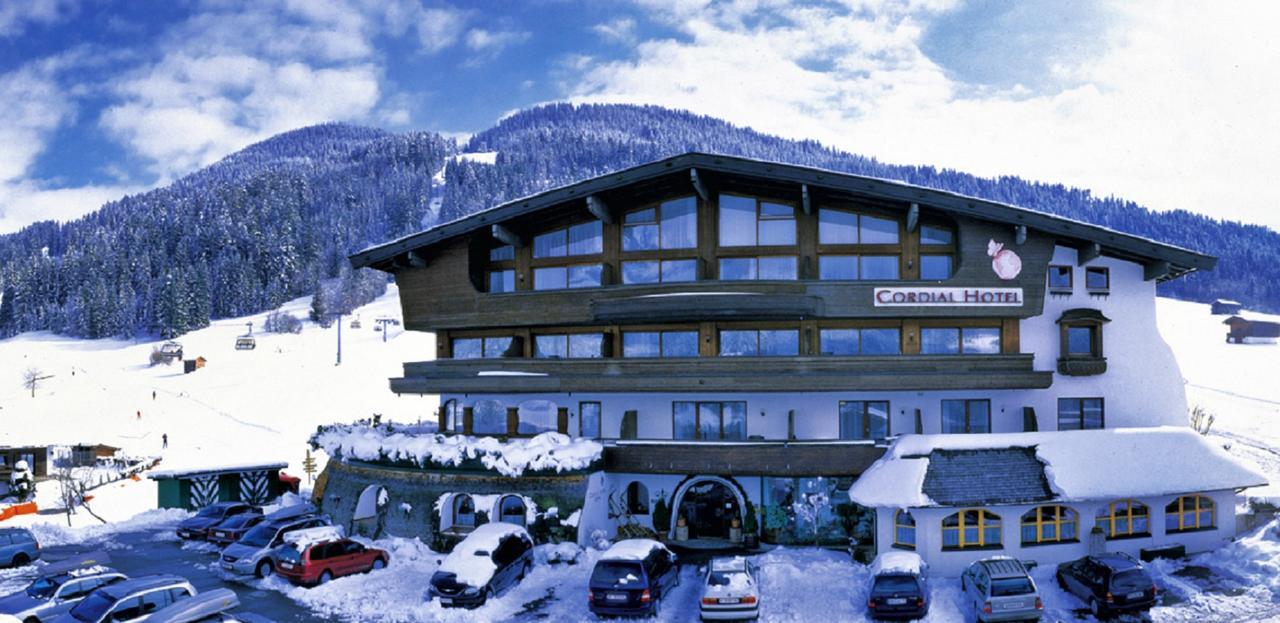 Cordial Sport Hotel Going Going am Wilden Kaiser Exteriör bild